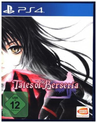 Tales of Berseria, PS4 Blu-ray Disc