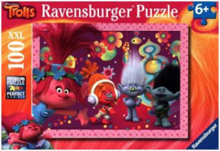 Trolls, Haarige Abenteuer (Puzzle)