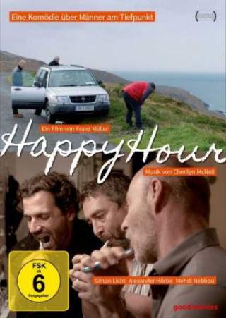 Happy Hour, 1 DVD
