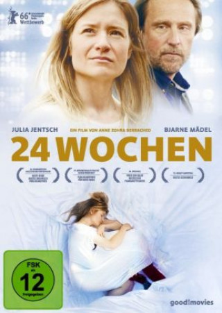 24 Wochen, 1 DVD