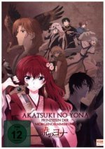 Akatsuki no Yona - Prinzessin der Morgendämmerung. Vol.1, 1 DVD