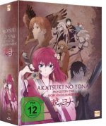 Akatsuki no Yona - Prinzessin der Morgendämmerung. Vol.1, 1 Blu-ray