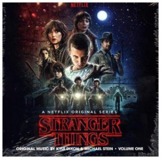 Stranger Things Season 1, Vol.1 (OST)