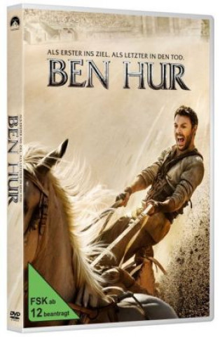 Ben Hur (2016), 1 DVD