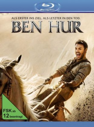 Ben Hur (2016), 1 Blu-ray