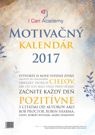 Motivačný kalendár 2017
