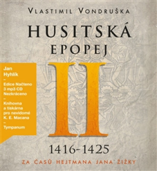 Husitská epopej II 1416-1425