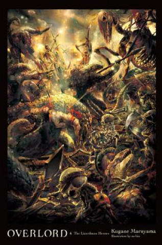 Overlord Vol 4 Light Novel Nejlevnejsi Knihy Overlord Vol 4 Light Novel Nejlevnejsi Knihy