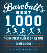 Baseball's Best 1000 (Fourth Revised Edition)