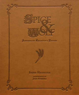 Spice and Wolf Anniversary Collector's Edition (Numbered Edition)