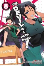 Devil Is a Part-Timer!, Vol. 8 (manga)