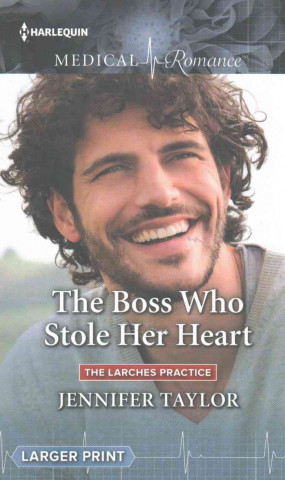 BOSS WHO STOLE HER HEART -LP L