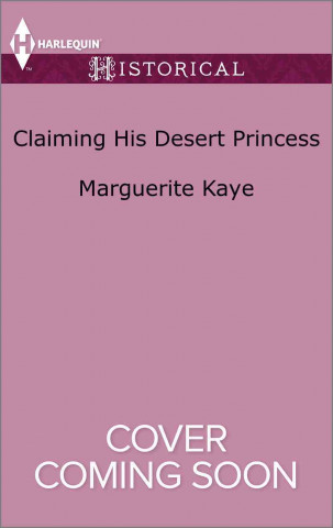 CLAIMING HIS DESERT PRINCESS