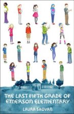 Last Fifth Grade of Emerson Elementary