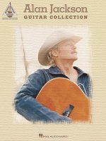 ALAN JACKSON GUITAR COLL