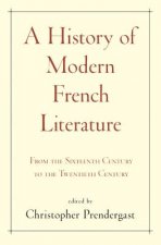 History of Modern French Literature