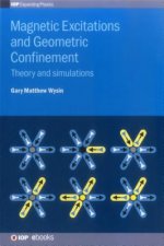 Magnetic Excitations and Geometric Confinement