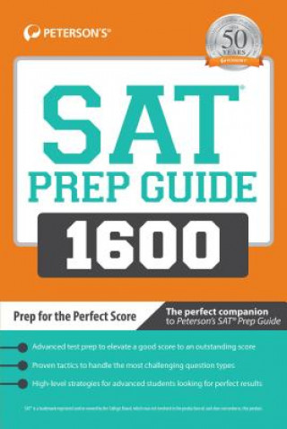 SAT Prep Guide 1600
