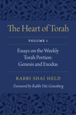 Heart of Torah, Volume 1