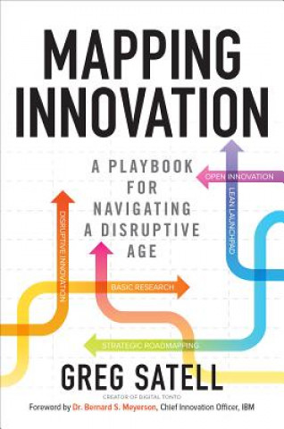 Mapping Innovation: A Playbook for Navigating a Disruptive Age