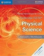 Cambridge IGCSE (R) Physical Science Chemistry Workbook