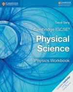 Cambridge IGCSE (R) Physical Science Physics Workbook