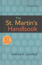 St. Martin's Handbook with 2016 MLA update
