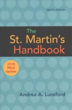 The St. Martin's Handbook with 2016 MLA Update