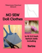 NO SEW Doll Clothes