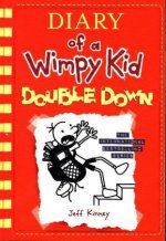 Diary of a Wimpy Kid #11 Double Down (International Edition)