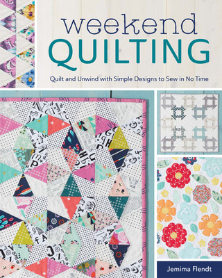 Weekend Quilting (Jemima Flendt)(Miękka)