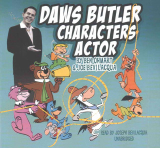 Daws Butler, Characters Actor