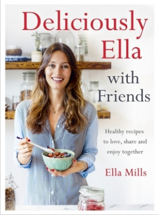 Deliciously Ella with Friends / Nejlevnější knihy
