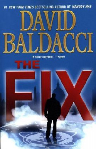 Fix (David Baldacci)(Puha kötésű)