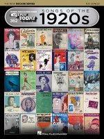 Songs of the 1920s - The New Decade Series: E-Z Play Today Volume 362