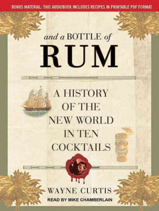 AND A BOTTLE OF RUM          M