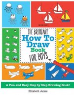 Brilliant How To Draw Book for Boys