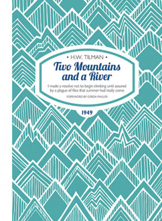 Two Mountains and a River Paperback