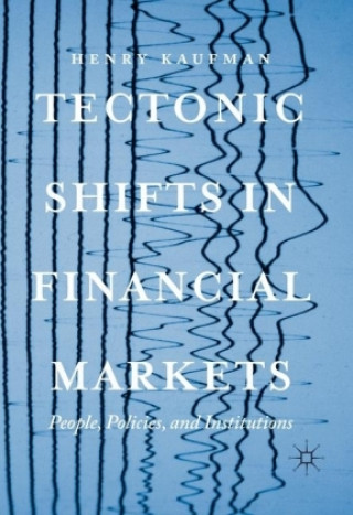 Tectonic Shifts in Financial Markets (Henry Kaufman)(Twarda)