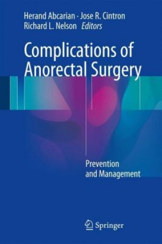 Complications of Anorectal Surgery