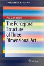 Perceptual Structure of Three-Dimensional Art
