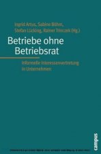 Betriebe ohne Betriebsrat