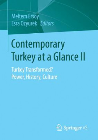 Contemporary Turkey at a Glance II