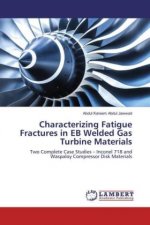 Characterizing Fatigue Fractures in EB Welded Gas Turbine Materials
