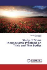 Study of Some Thermoelastic Problems on Thick and Thin Bodies