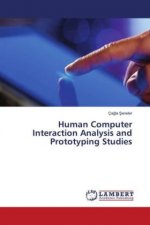 Human Computer Interaction Analysis and Prototyping Studies