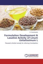 Formulation Development & Laxative Activity of Linum Usitatissimum L