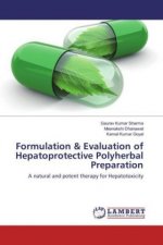 Formulation & Evaluation of Hepatoprotective Polyherbal Preparation
