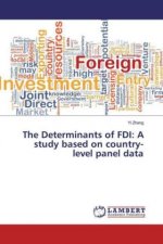 The Determinants of FDI: A study based on country-level panel data