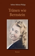 Tränen wie Bernstein